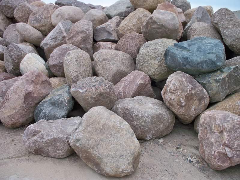 Landscape Boulders: Large Landscaping Rocks: Boulders: WI